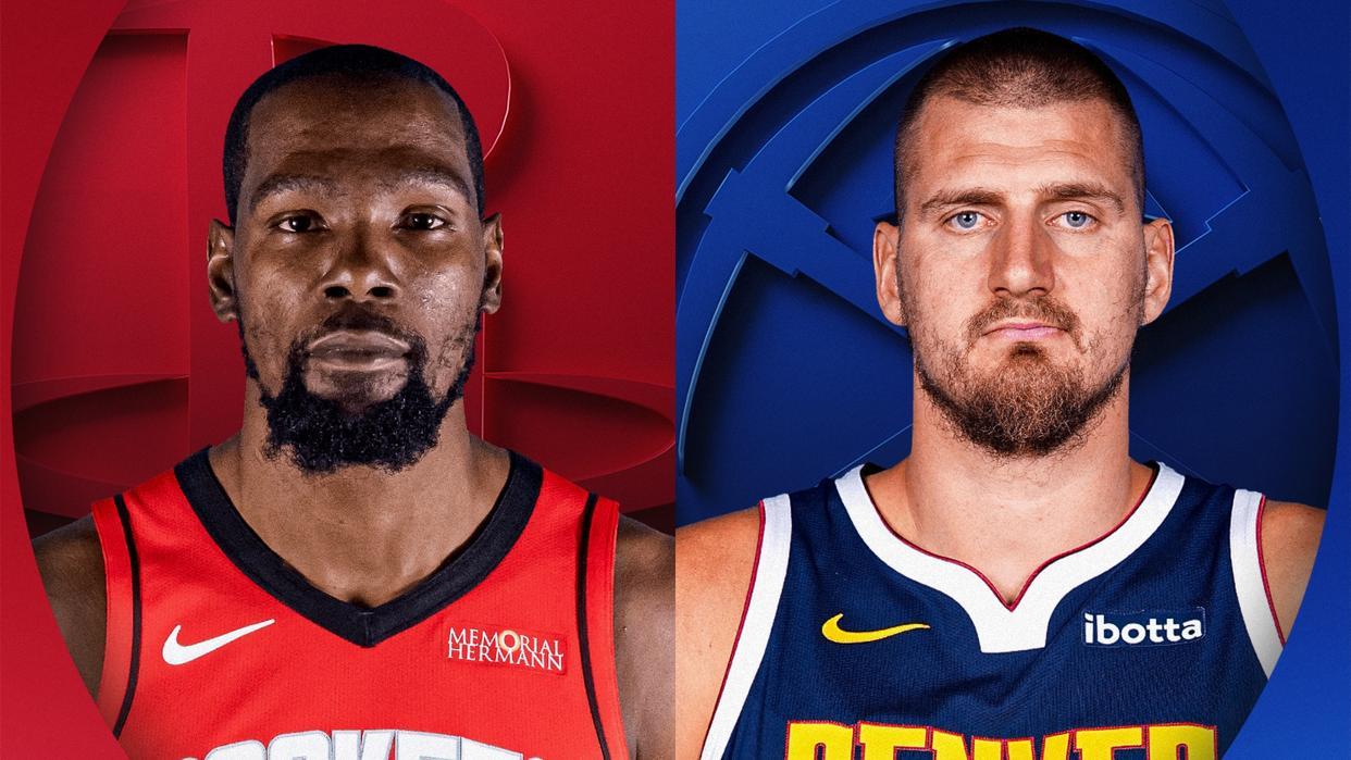 半岛体育官方网站-约基奇16+12+13+5抢断，掘金完胜火箭！杜兰特8中5，穆雷30+4暴走